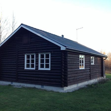 Norrvange Stugor Kappelshamn Exterior foto