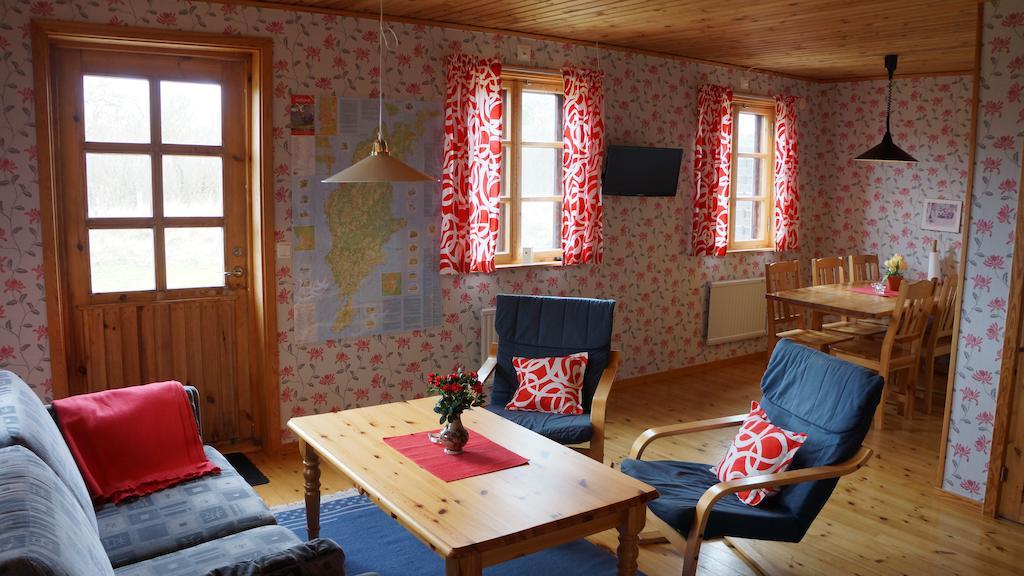 Norrvange Stugor Kappelshamn Cameră foto