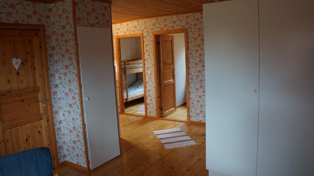 Norrvange Stugor Kappelshamn Exterior foto