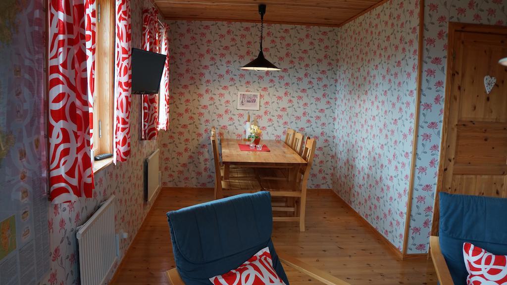 Norrvange Stugor Kappelshamn Cameră foto