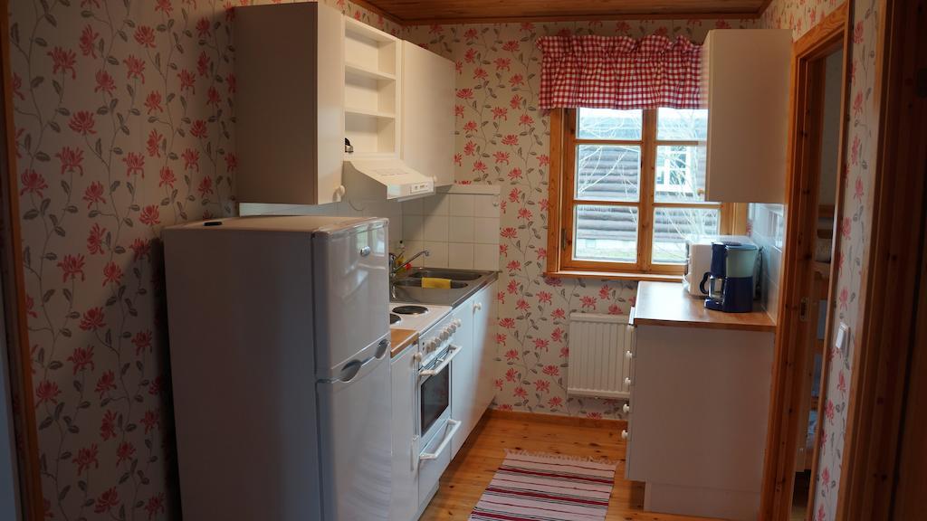 Norrvange Stugor Kappelshamn Cameră foto