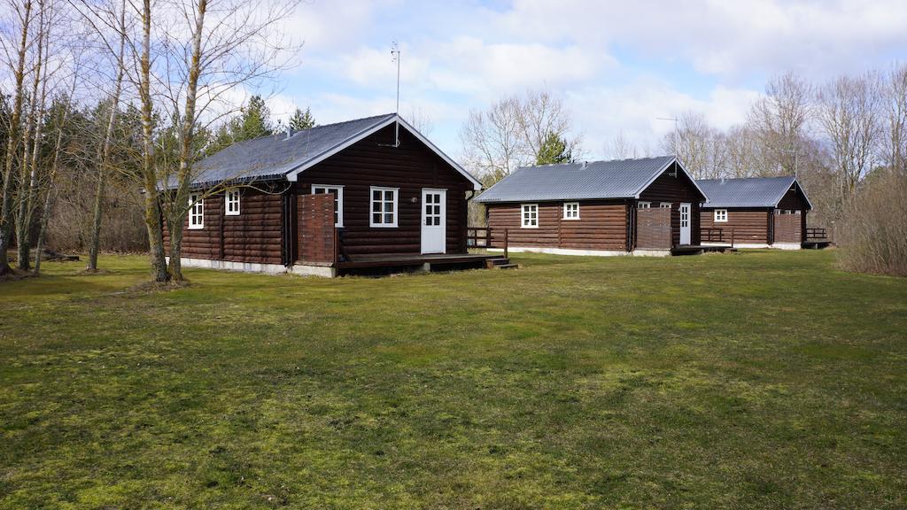 Norrvange Stugor Kappelshamn Exterior foto